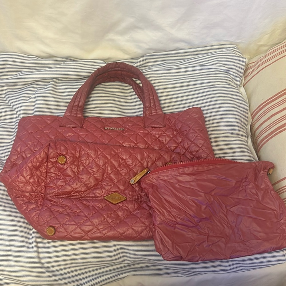 MZ Wallace bag medium